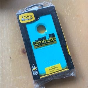 Otter box iPhone 7 or 8 plus case